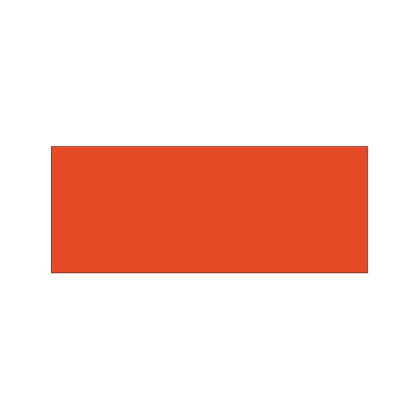 画像1: 送料無料・販促シール「箸巻きシール　茶」50×20mm「1冊500枚」 (1)