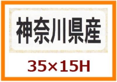 画像3: 送料無料・販促シール「都道府県ほか産地別シール」35×15mm「1冊1,000枚」全50種